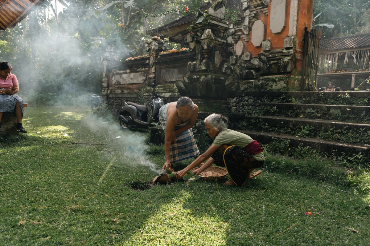 Timeless Bali